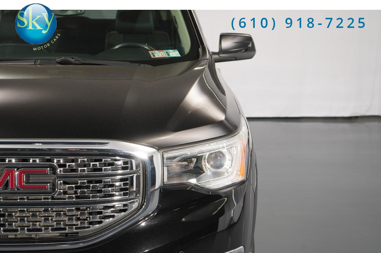 2019 GMC Acadia AWD Denali 6-PASSENGER West Chester PA