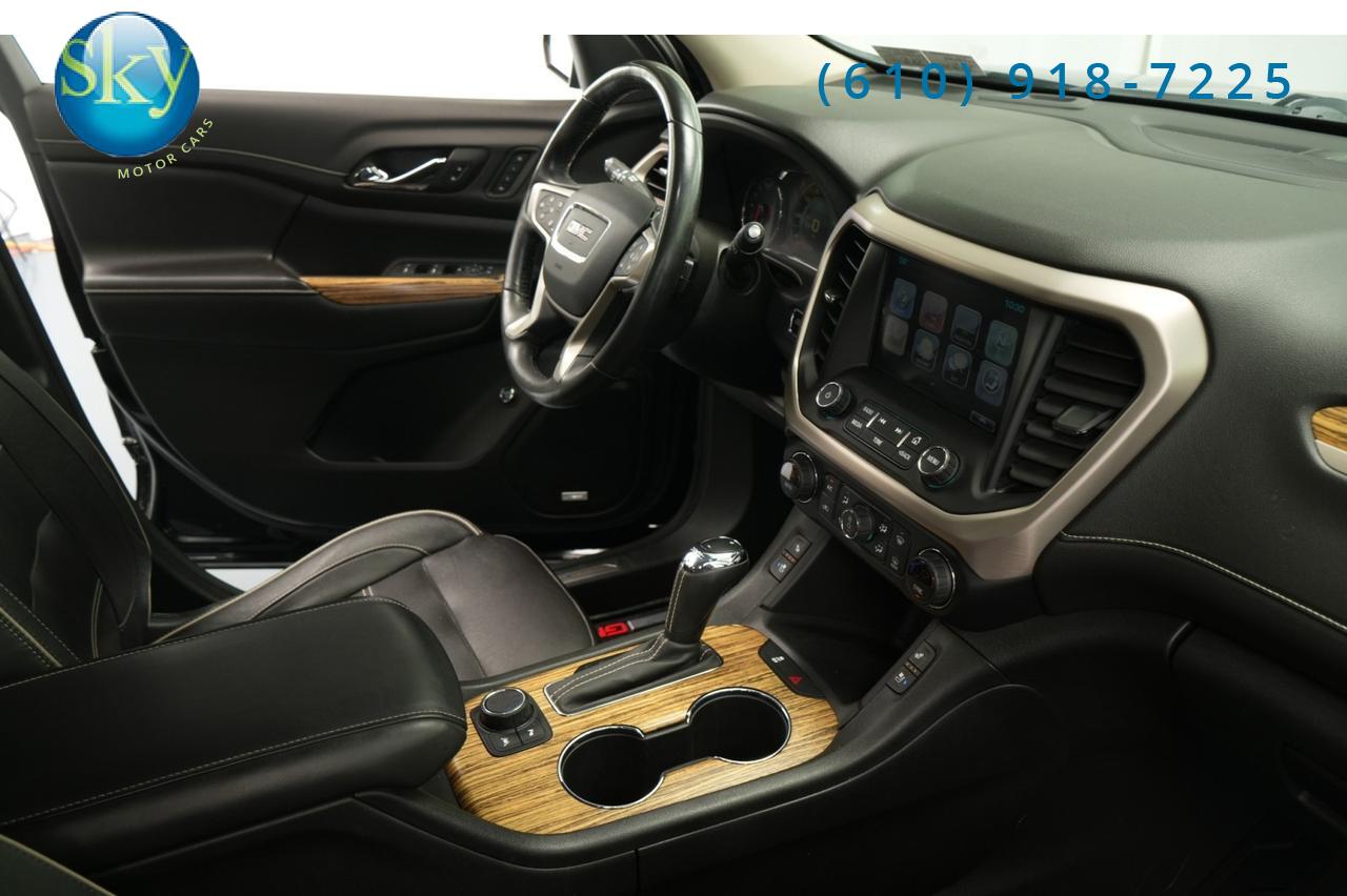 2019 GMC Acadia AWD Denali 6-PASSENGER West Chester PA