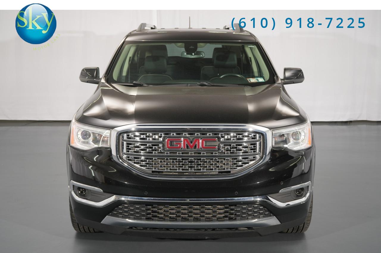 2019 GMC Acadia AWD Denali 6-PASSENGER West Chester PA