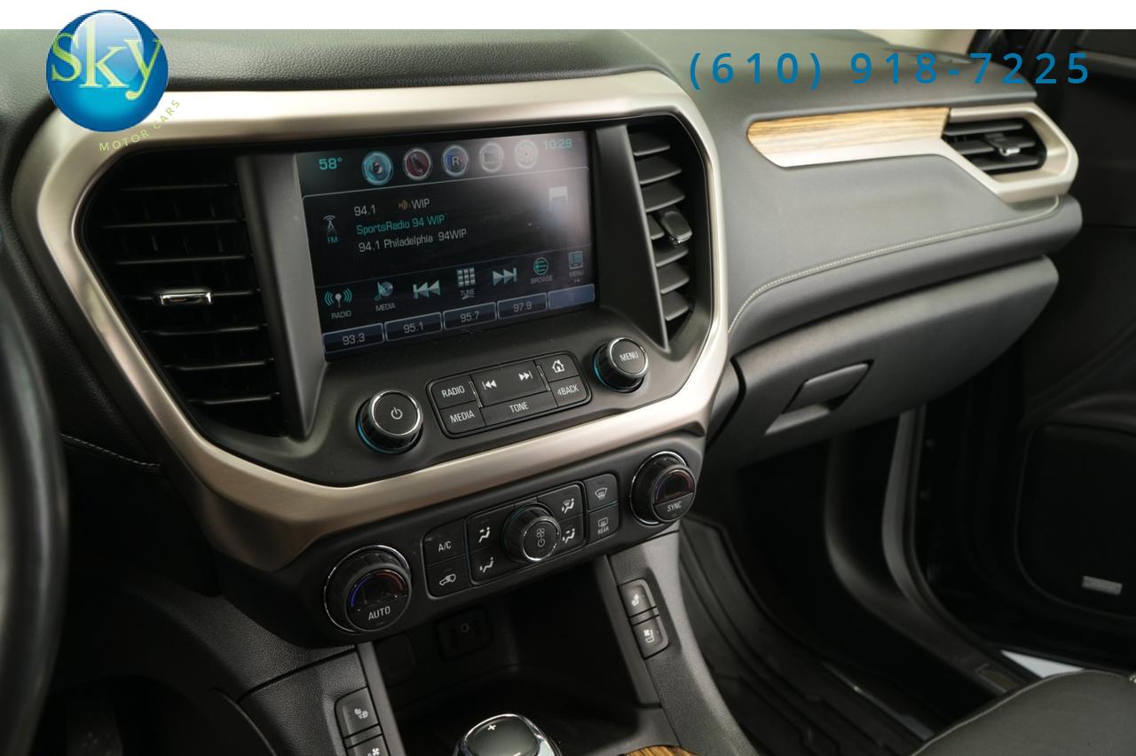 2019 GMC Acadia AWD Denali 6-PASSENGER West Chester PA