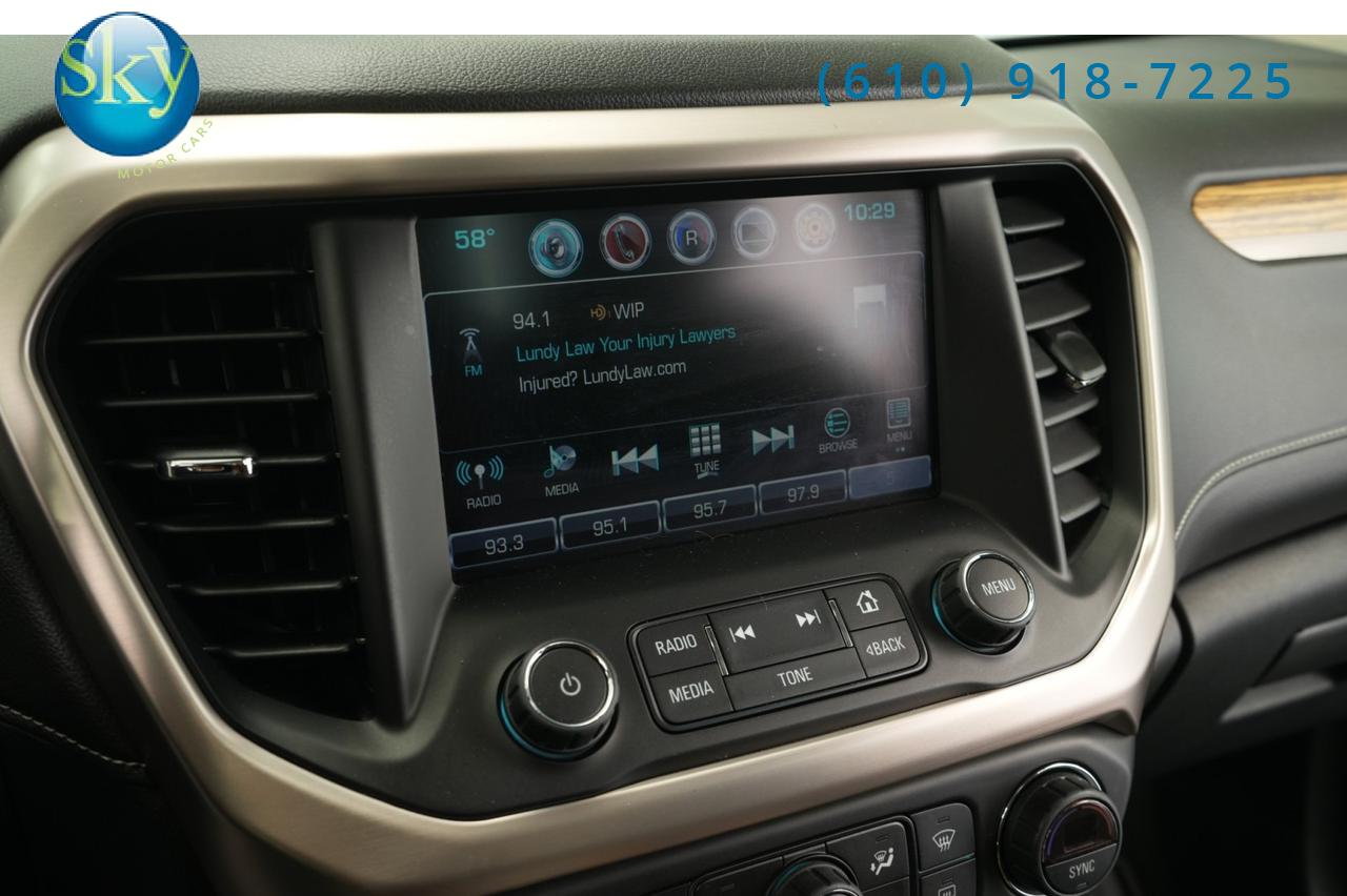 2019 GMC Acadia AWD Denali 6-PASSENGER West Chester PA