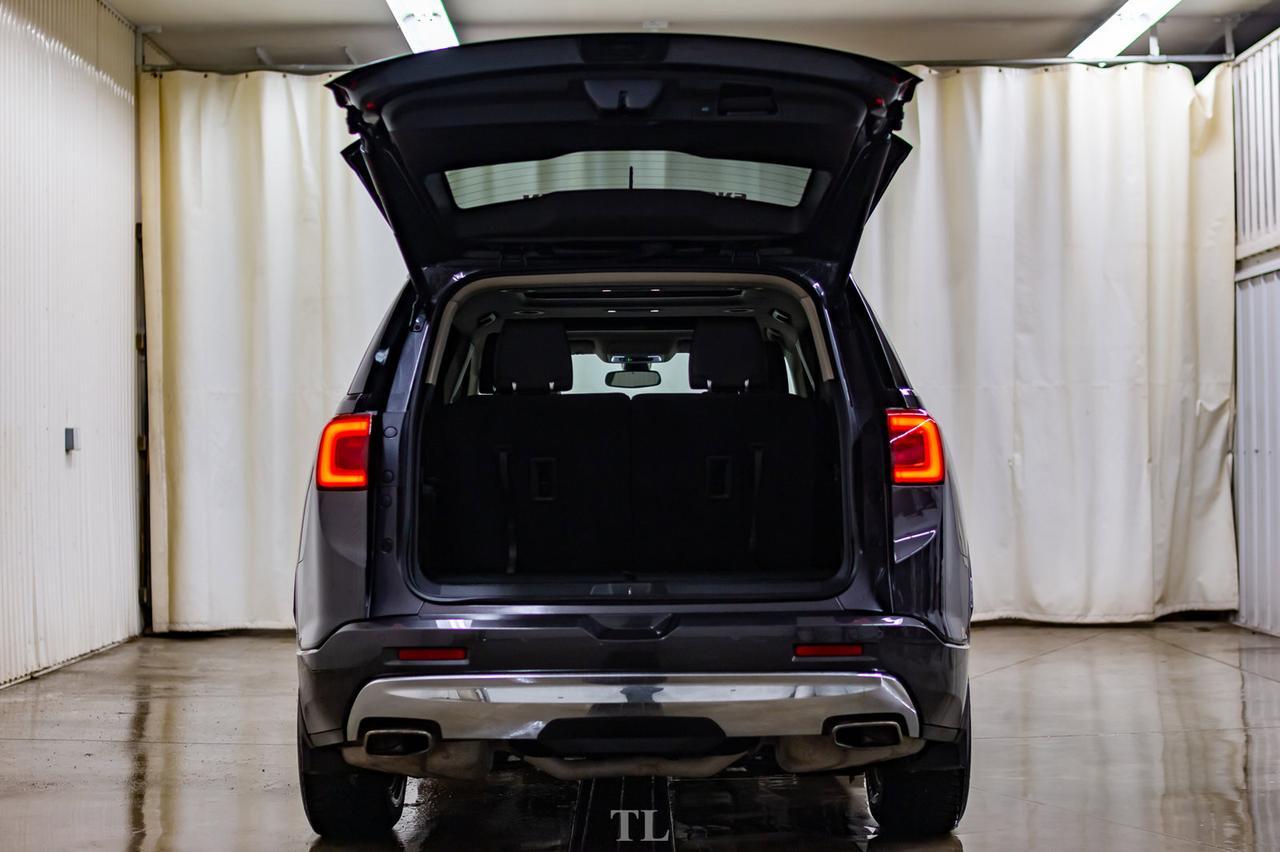 2019 GMC Acadia AWD Denali Leather Roof Nav BCam Red Deer AB