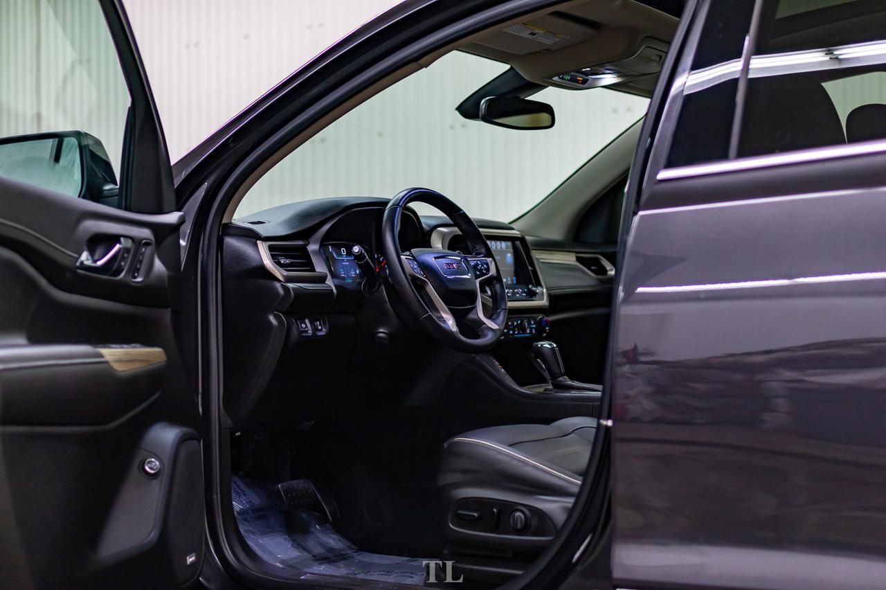 2019 GMC Acadia AWD Denali Leather Roof Nav BCam Red Deer AB