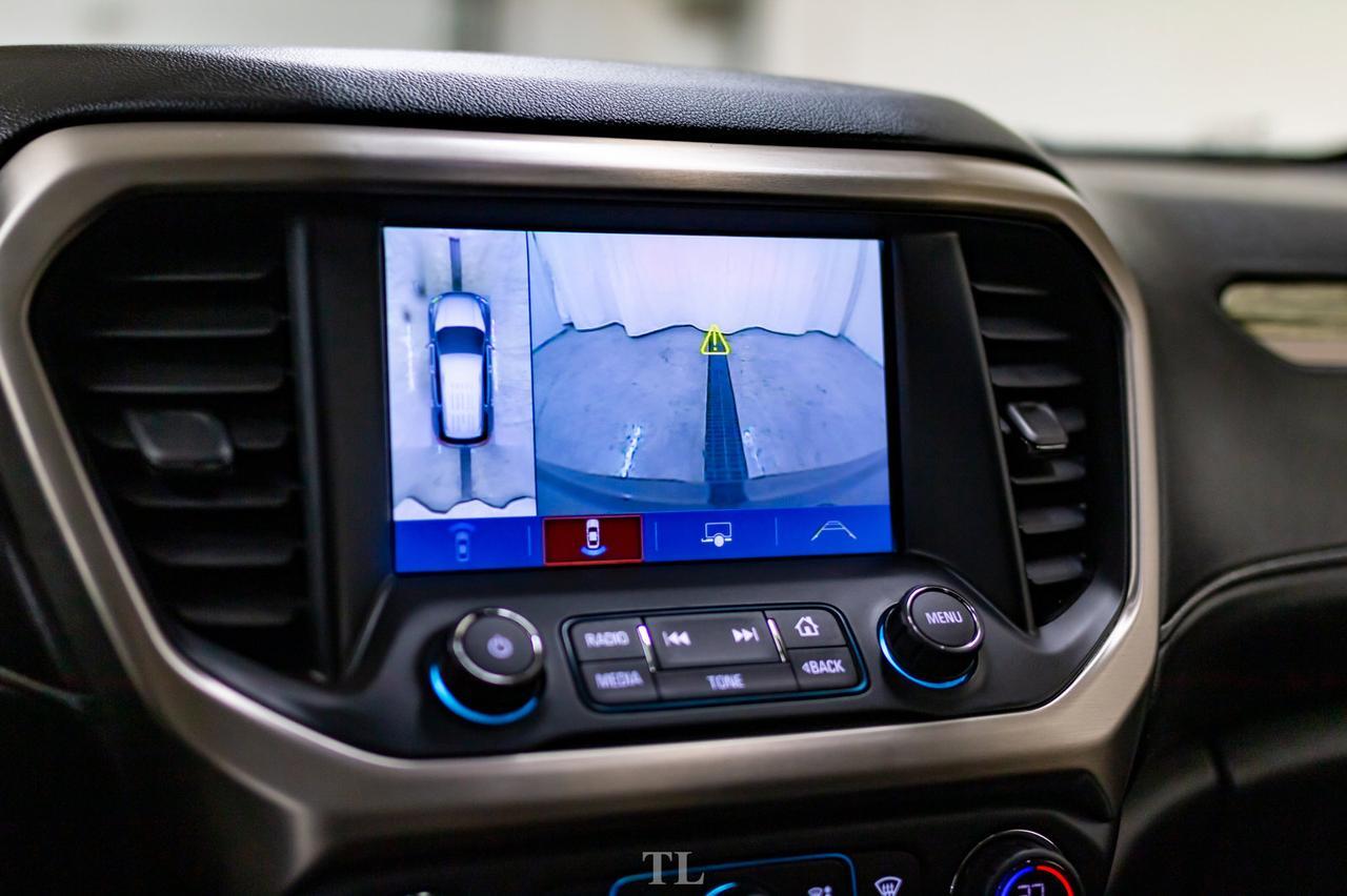 2019 GMC Acadia AWD Denali Leather Roof Nav BCam Red Deer AB