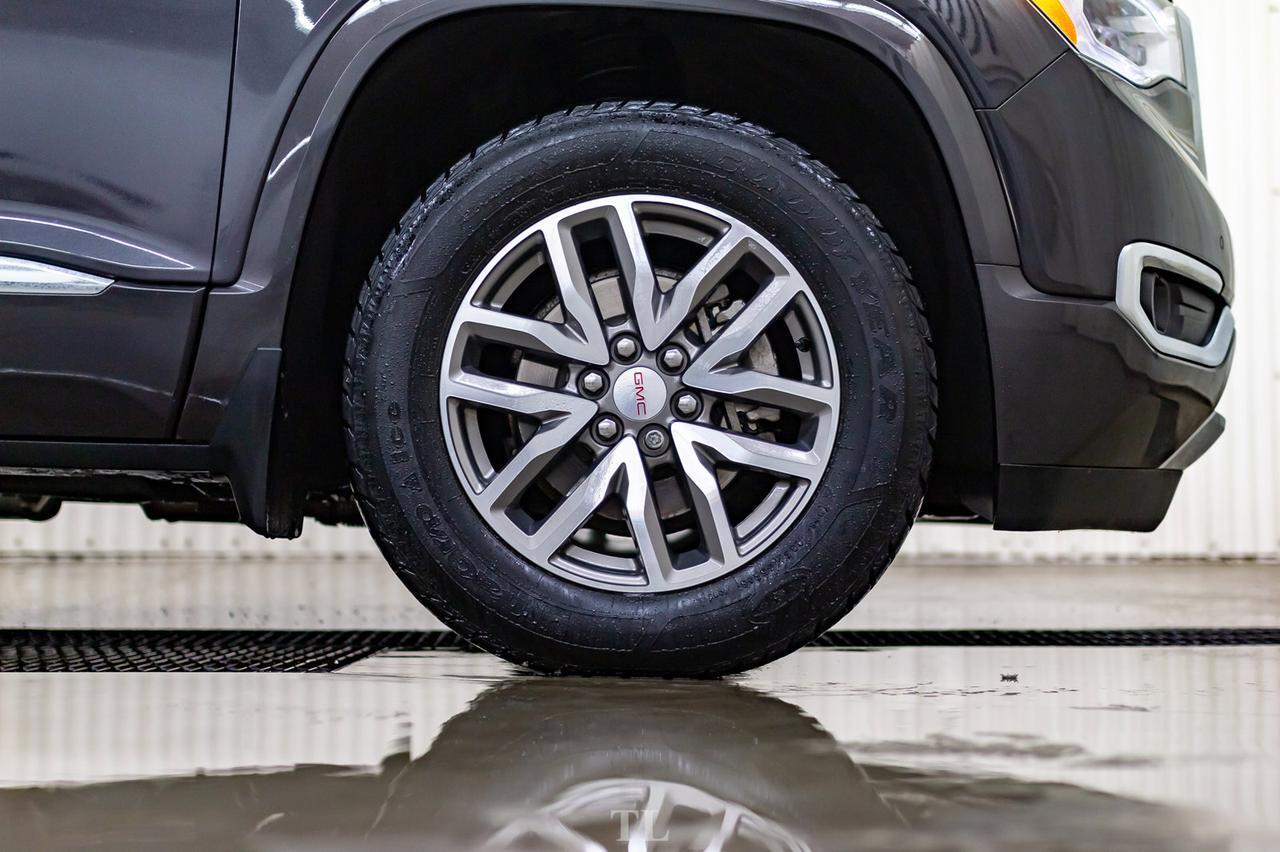 2019 GMC Acadia AWD Denali Leather Roof Nav BCam Red Deer AB