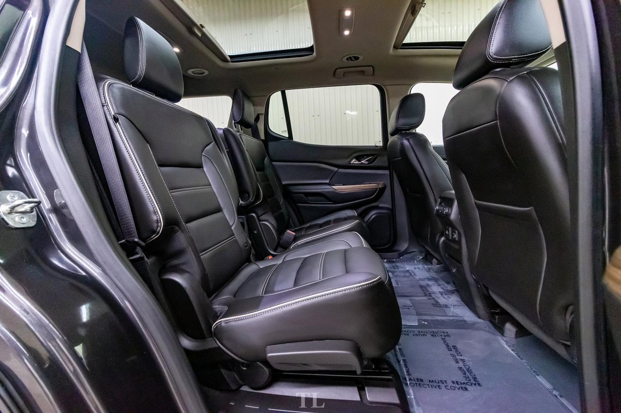 2019 GMC Acadia AWD Denali Leather Roof Nav BCam Red Deer AB