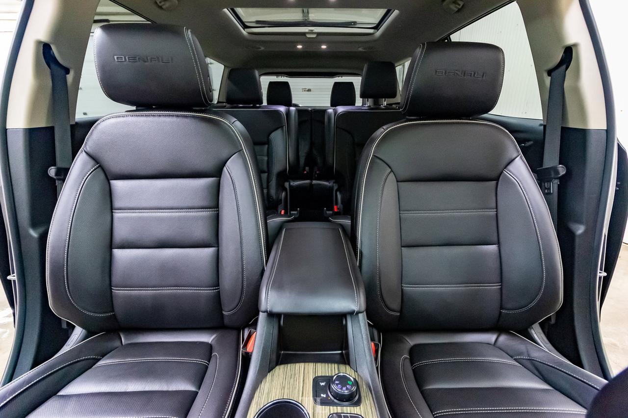 2019 GMC Acadia AWD Denali Leather Roof Nav BCam Red Deer AB