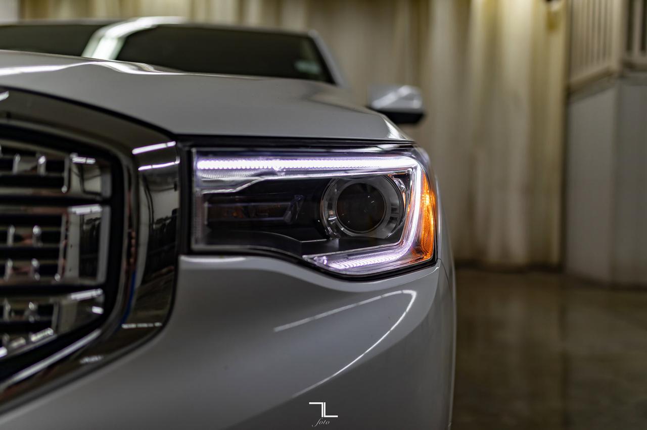 2019 GMC Acadia AWD Denali Leather Roof Nav BCam Red Deer AB