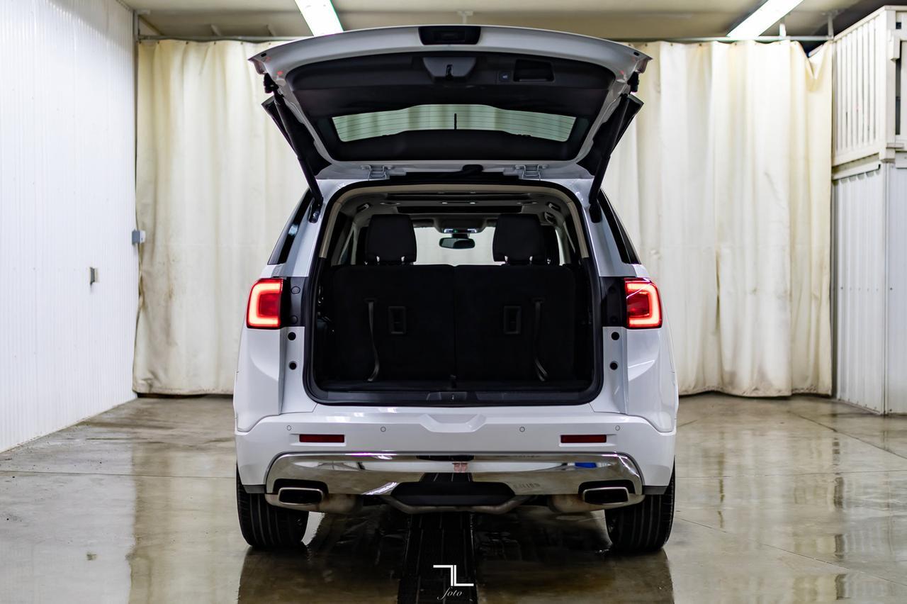 2019 GMC Acadia AWD Denali Leather Roof Nav BCam Red Deer AB