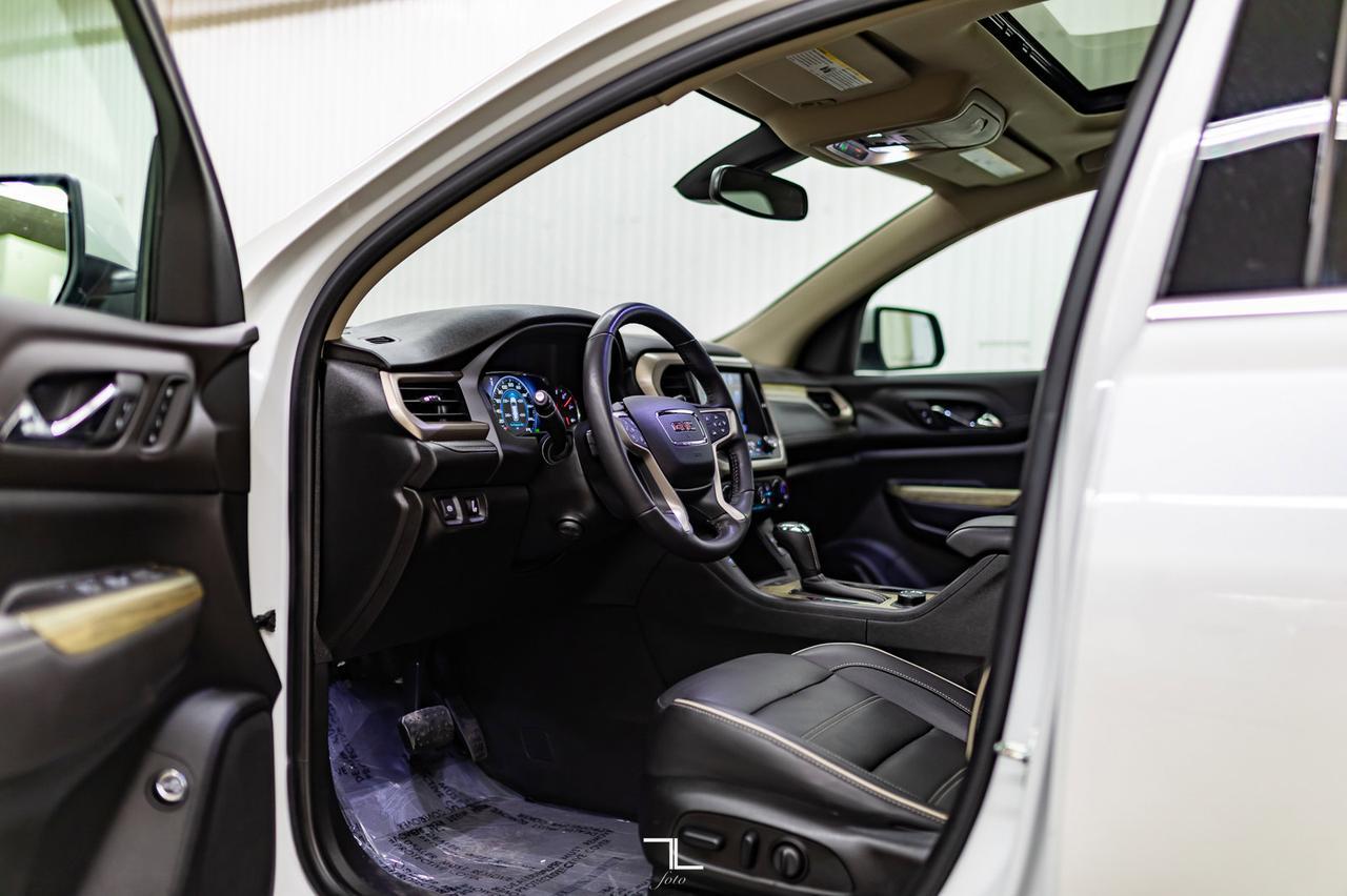 2019 GMC Acadia AWD Denali Leather Roof Nav BCam Red Deer AB