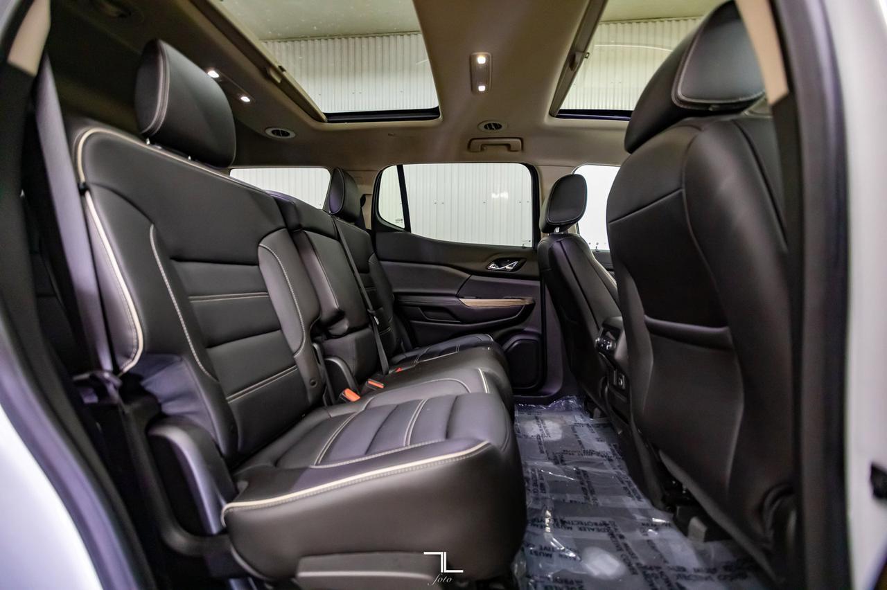 2019 GMC Acadia AWD Denali Leather Roof Nav BCam Red Deer AB