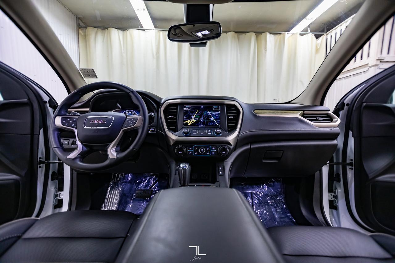 2019 GMC Acadia AWD Denali Leather Roof Nav BCam Red Deer AB