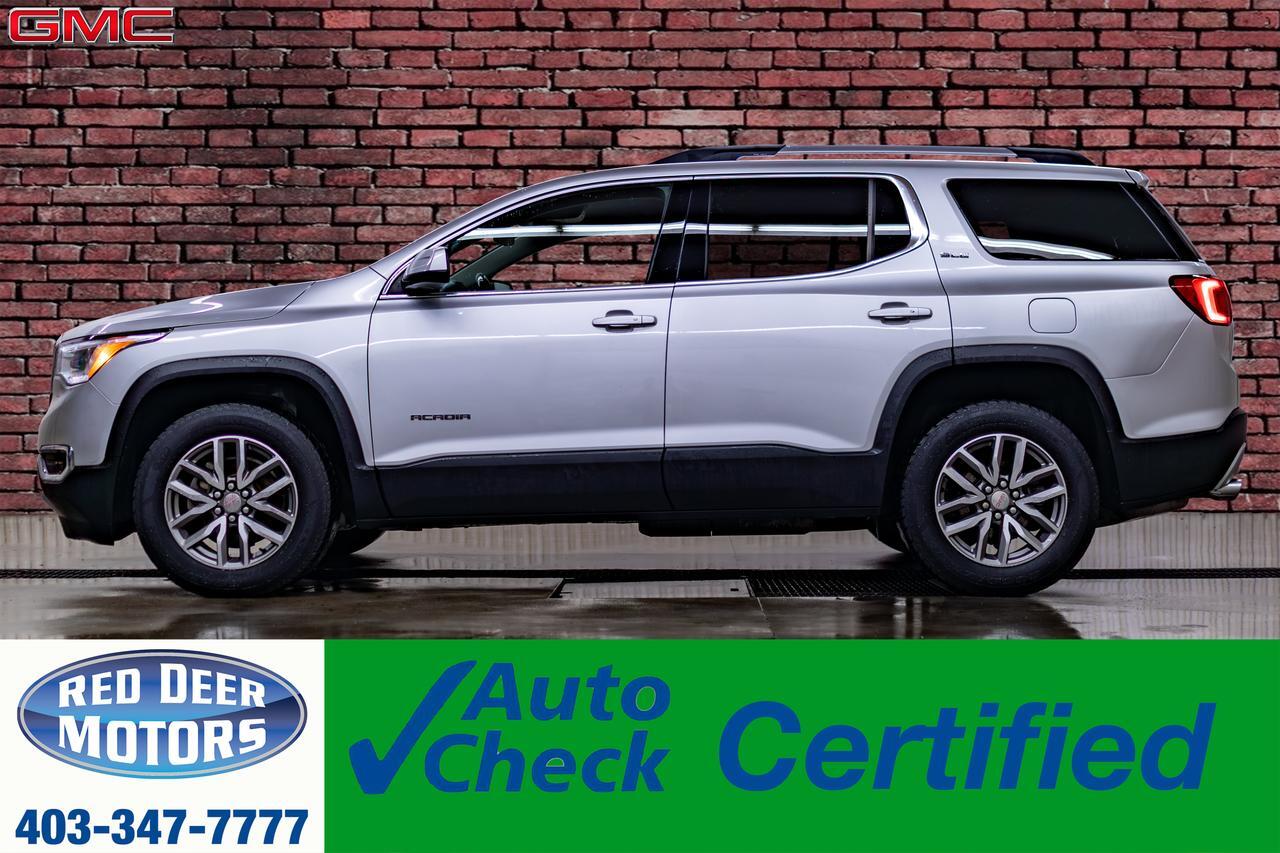 2019 GMC Acadia AWD SLE-2 PSeat BCam HSeat