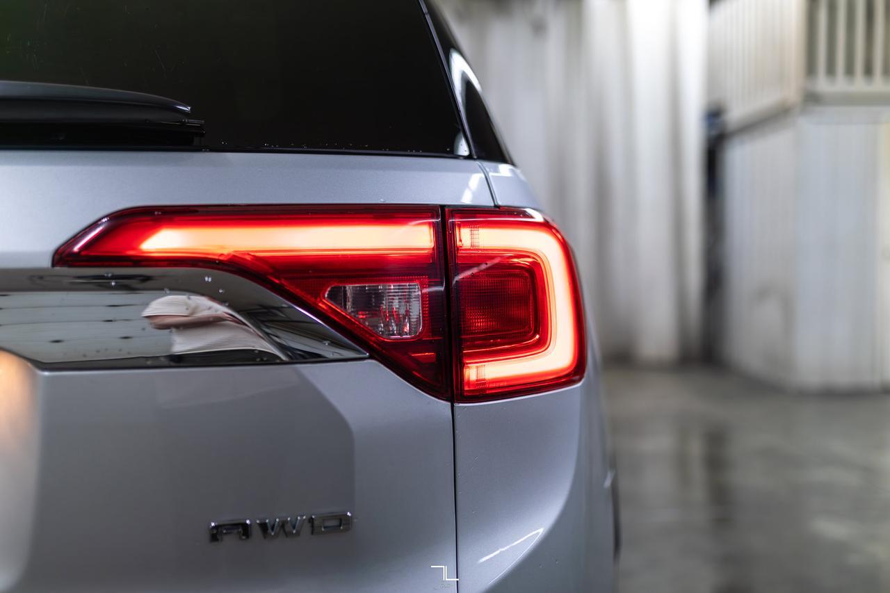 2019 GMC Acadia AWD SLE-2 PSeat BCam HSeat Red Deer AB