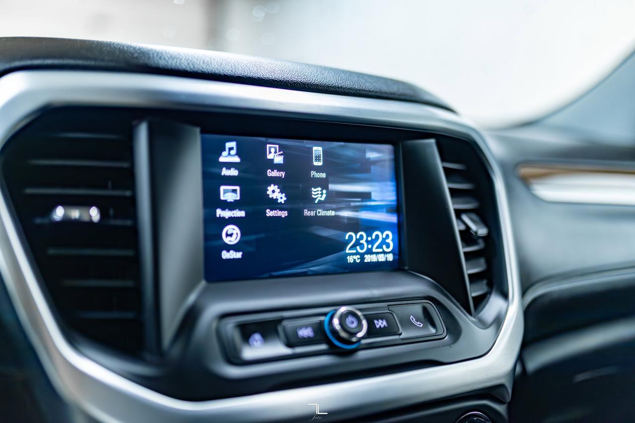 2019 GMC Acadia AWD SLE-2 PSeat BCam HSeat Red Deer AB