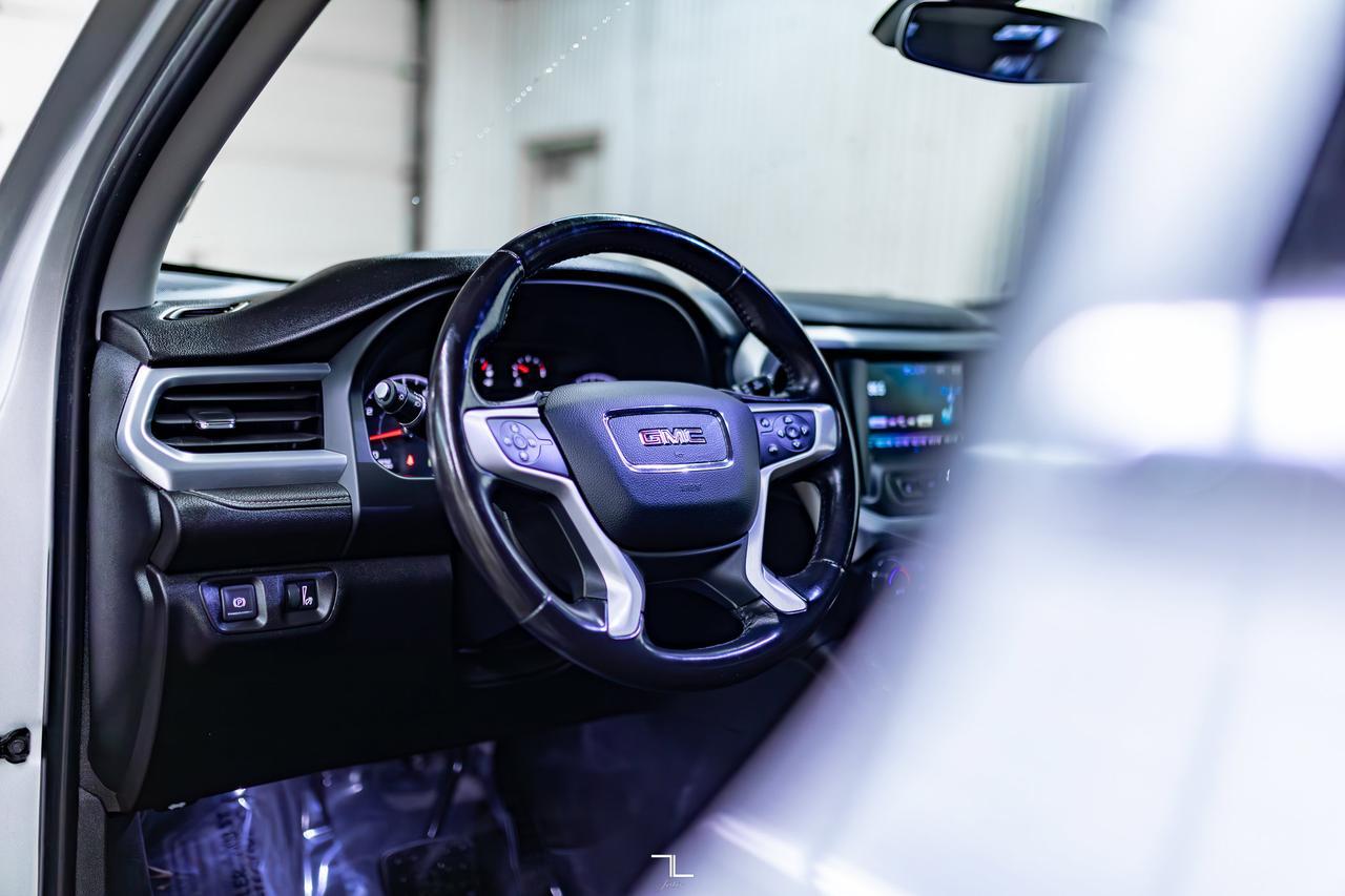 2019 GMC Acadia AWD SLE-2 PSeat BCam HSeat Red Deer AB