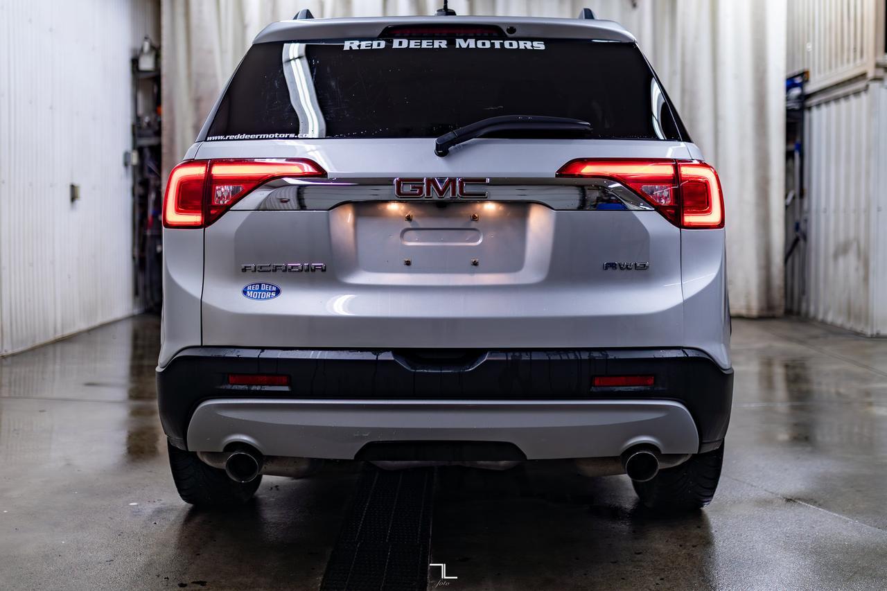 2019 GMC Acadia AWD SLE-2 PSeat BCam HSeat Red Deer AB