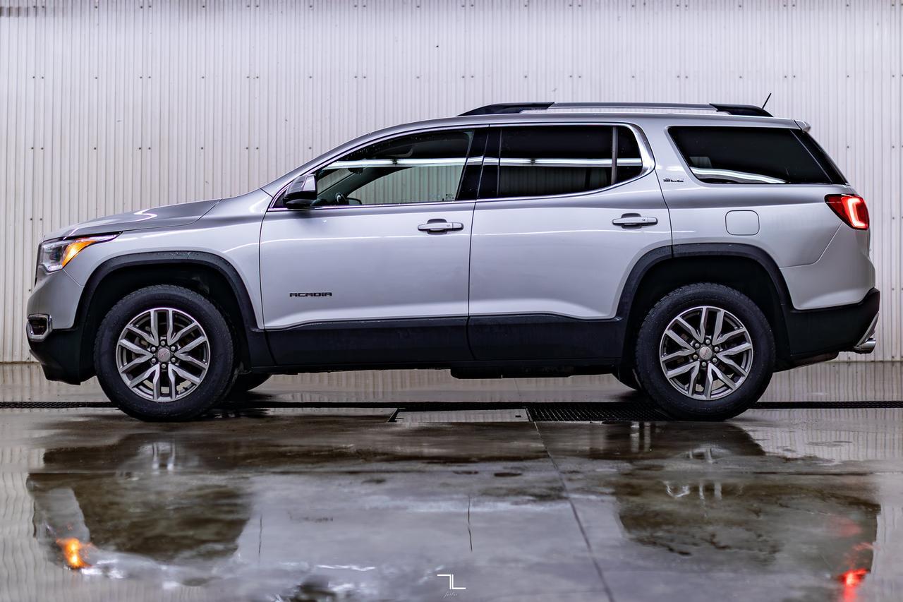 2019 GMC Acadia AWD SLE-2 PSeat BCam HSeat Red Deer AB