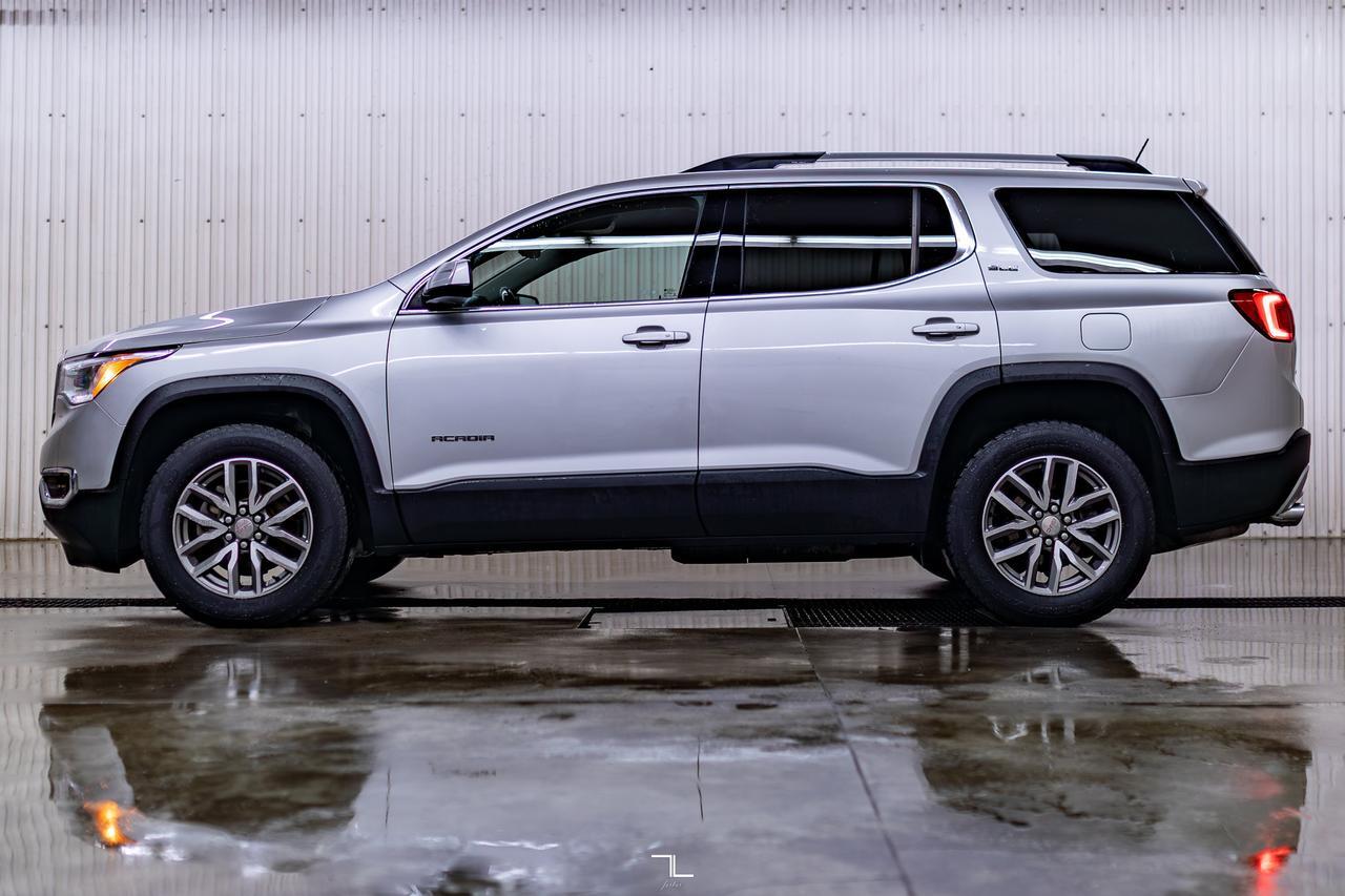 2019 GMC Acadia AWD SLE-2 PSeat BCam HSeat Red Deer AB