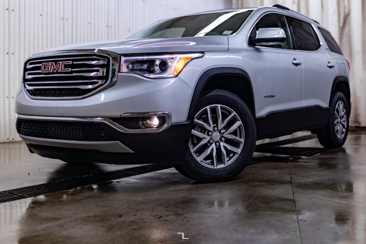 2019 GMC Acadia AWD SLE-2 PSeat BCam HSeat Red Deer AB