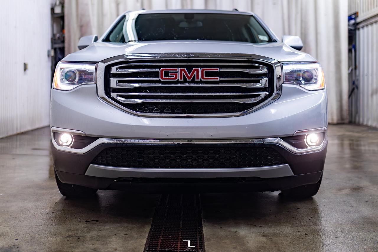 2019 GMC Acadia AWD SLE-2 PSeat BCam HSeat Red Deer AB