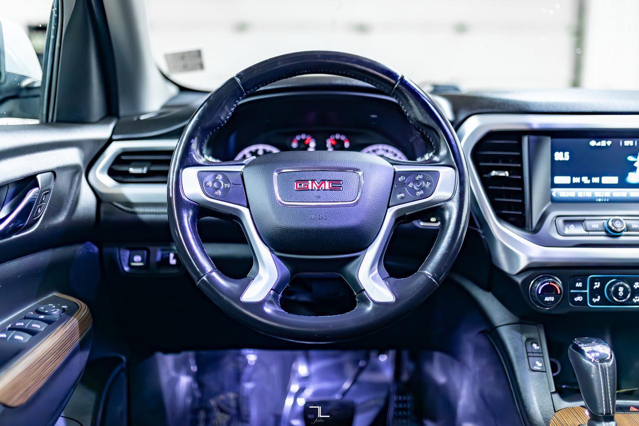 2019 GMC Acadia AWD SLE-2 PSeat BCam HSeat Red Deer AB