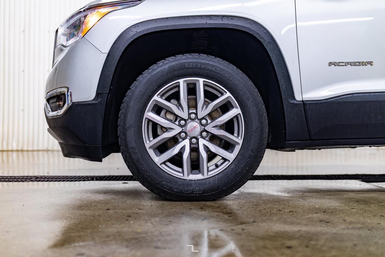 2019 GMC Acadia AWD SLE-2 PSeat BCam HSeat Red Deer AB