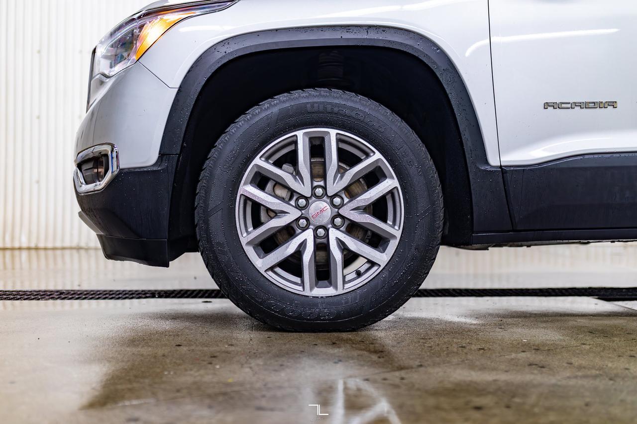 2019 GMC Acadia AWD SLE-2 PSeat BCam HSeat Red Deer AB