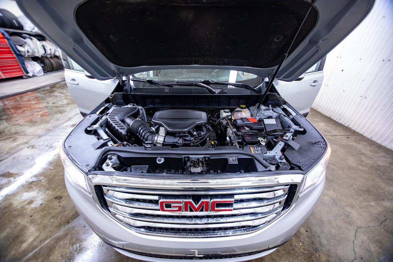 2019 GMC Acadia AWD SLE-2 PSeat BCam HSeat Red Deer AB