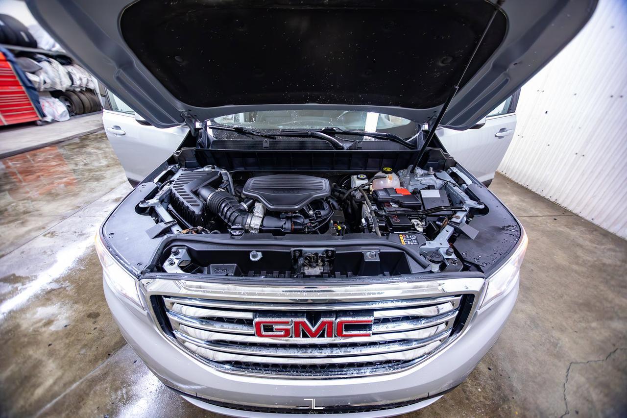 2019 GMC Acadia AWD SLE-2 PSeat BCam HSeat Red Deer AB