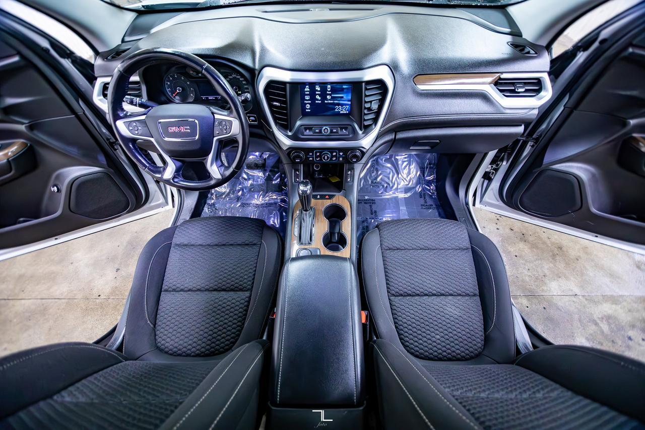 2019 GMC Acadia AWD SLE-2 PSeat BCam HSeat Red Deer AB