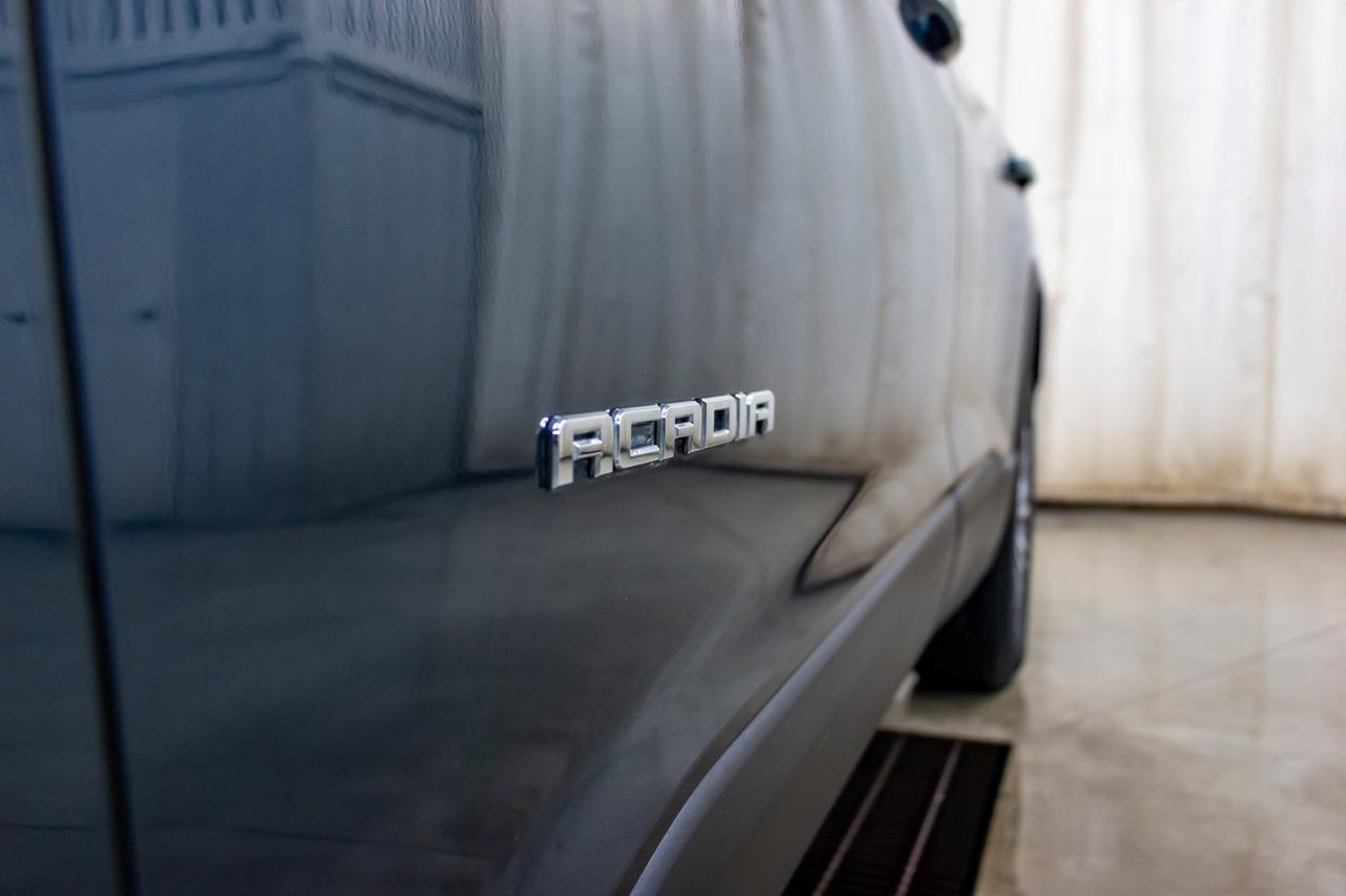 2019 GMC Acadia AWD SLE 3rd Row Roof DVD BCam Red Deer AB