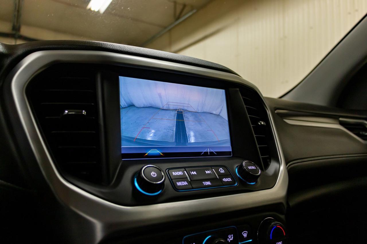 2019 GMC Acadia AWD SLE 3rd Row Roof DVD BCam Red Deer AB