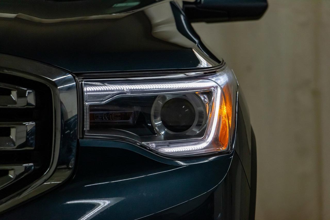 2019 GMC Acadia AWD SLE 3rd Row Roof DVD BCam Red Deer AB