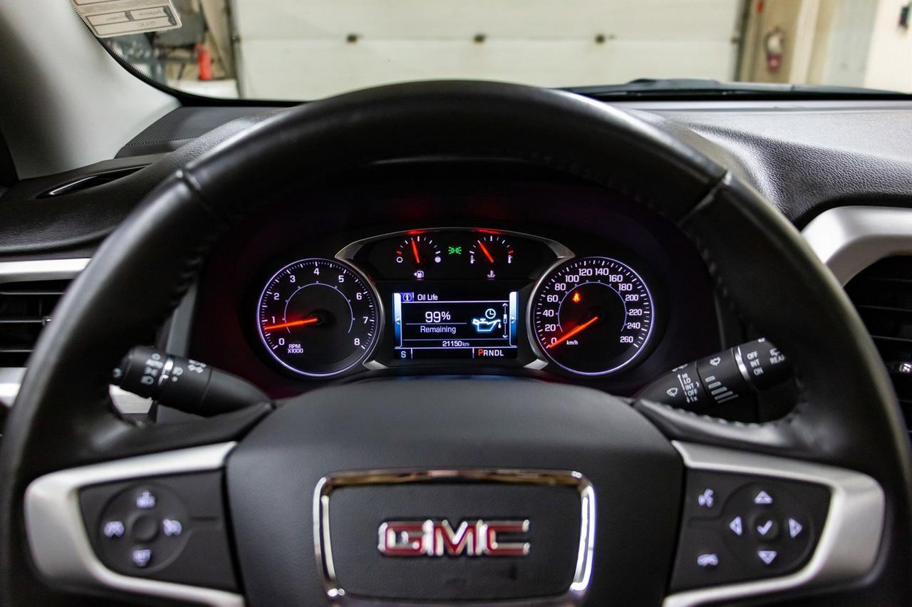 2019 GMC Acadia AWD SLE 3rd Row Roof DVD BCam Red Deer AB