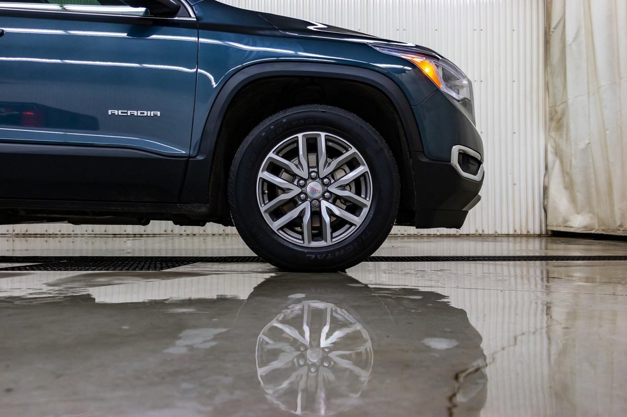 2019 GMC Acadia AWD SLE 3rd Row Roof DVD BCam Red Deer AB