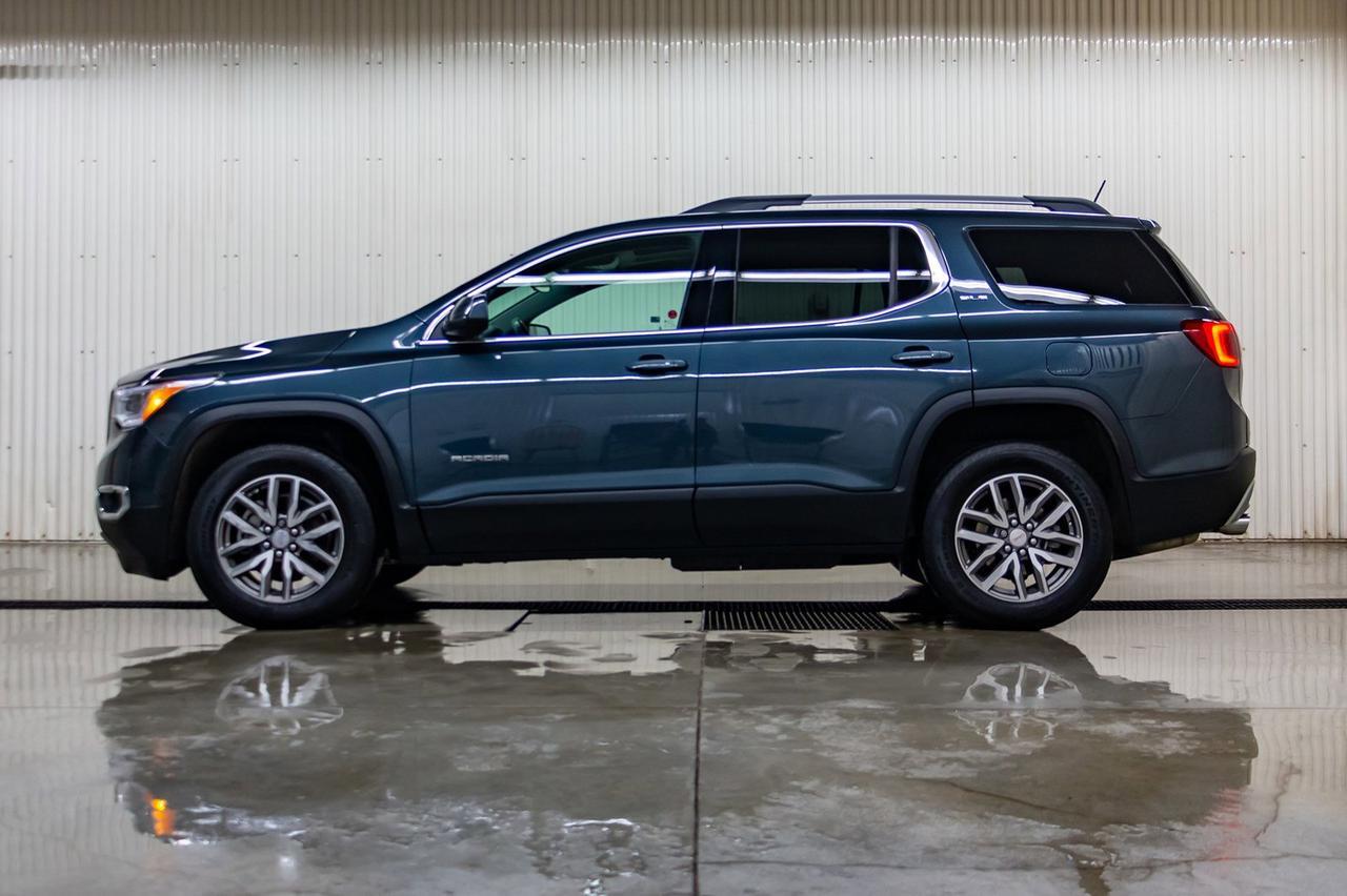 2019 GMC Acadia AWD SLE 3rd Row Roof DVD BCam Red Deer AB