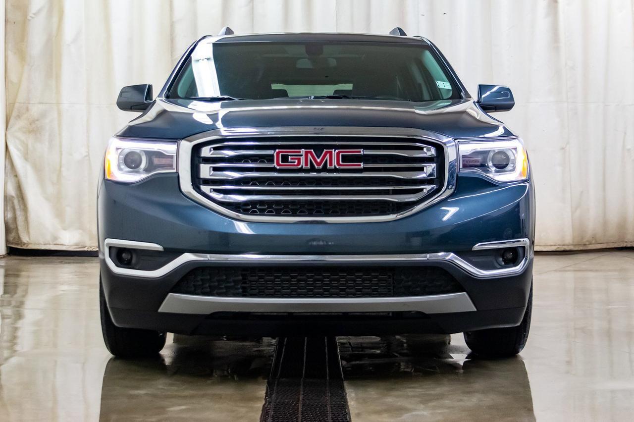 2019 GMC Acadia AWD SLE 3rd Row Roof DVD BCam Red Deer AB