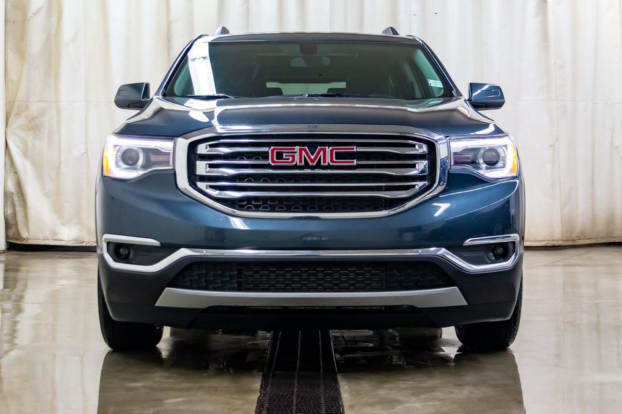 2019 GMC Acadia AWD SLE 3rd Row Roof DVD BCam Red Deer AB