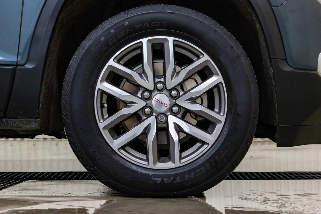 2019 GMC Acadia AWD SLE 3rd Row Roof DVD BCam Red Deer AB