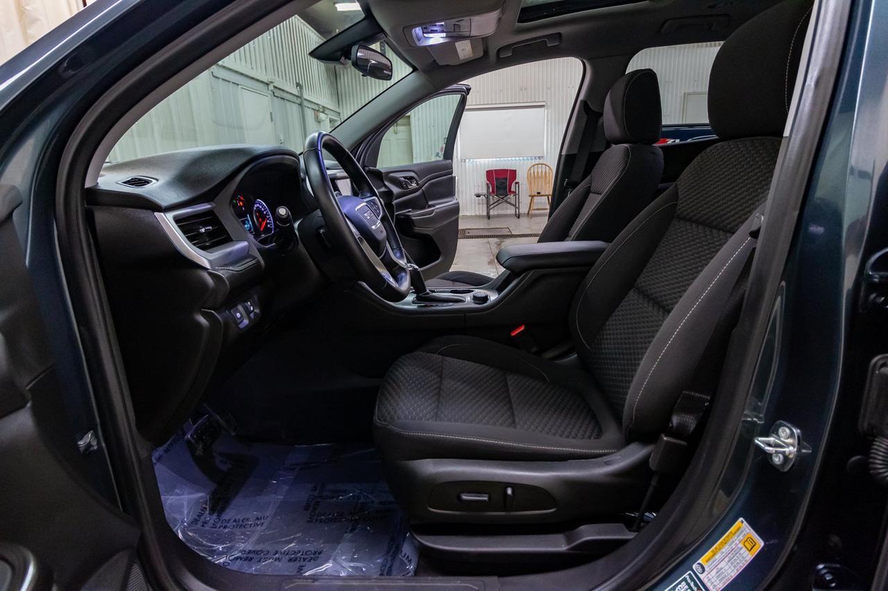 2019 GMC Acadia AWD SLE 3rd Row Roof DVD BCam Red Deer AB
