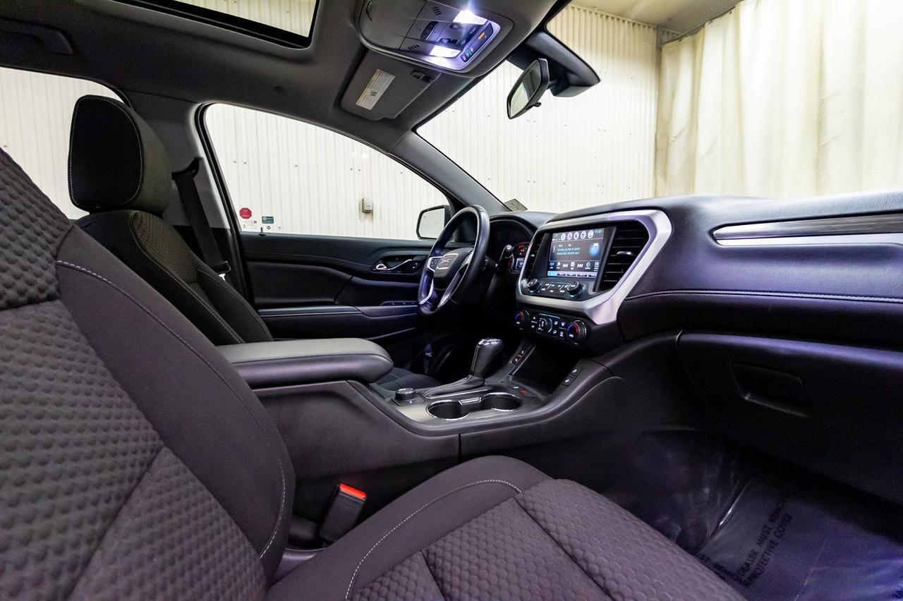 2019 GMC Acadia AWD SLE 3rd Row Roof DVD BCam Red Deer AB