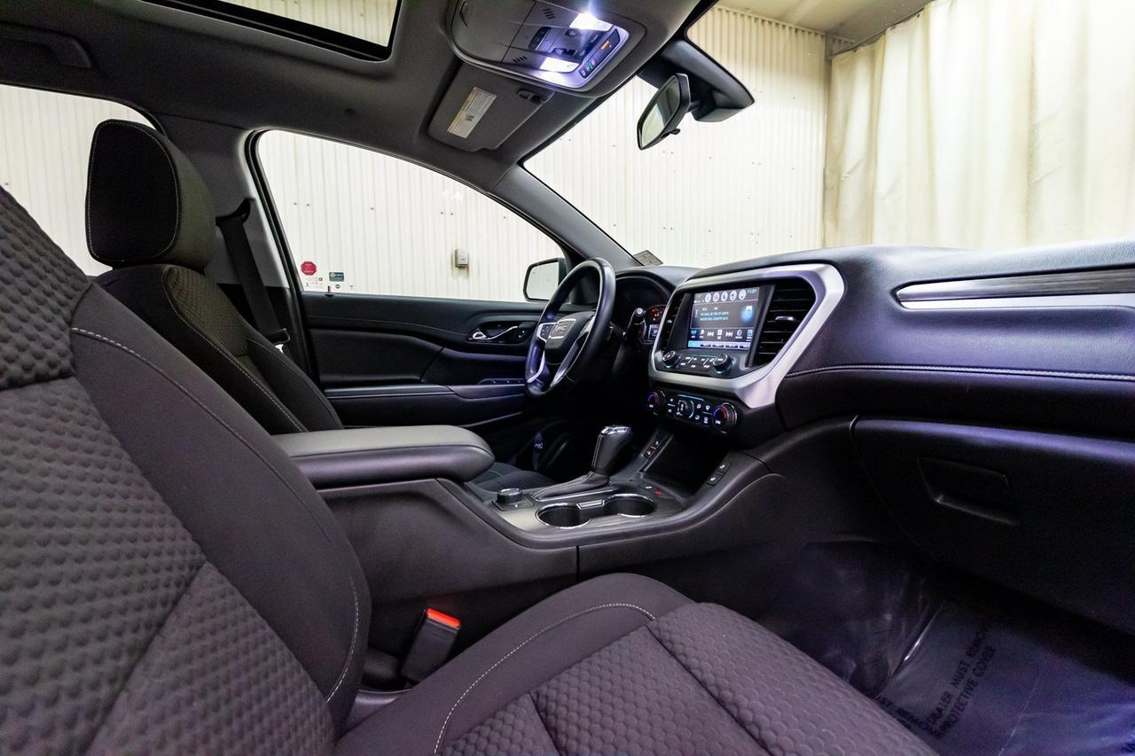 2019 GMC Acadia AWD SLE 3rd Row Roof DVD BCam Red Deer AB