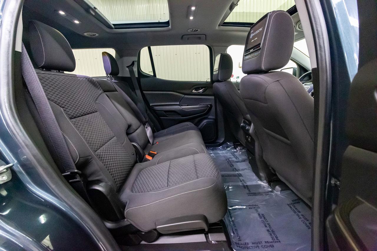 2019 GMC Acadia AWD SLE 3rd Row Roof DVD BCam Red Deer AB