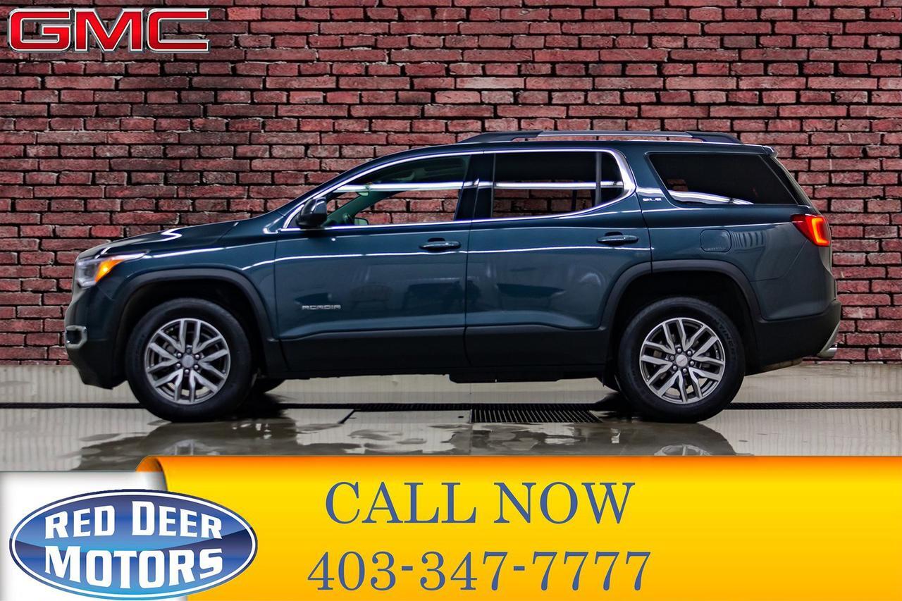2019 GMC Acadia AWD SLE 3rd Row Roof DVD BCam