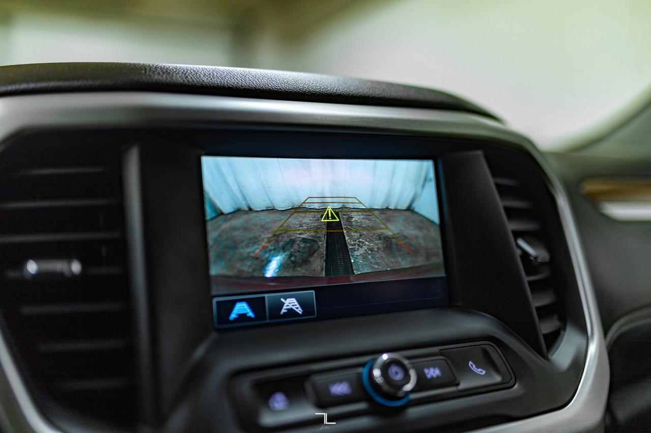 2019 GMC Acadia AWD SLE Pseat BCam Red Deer AB