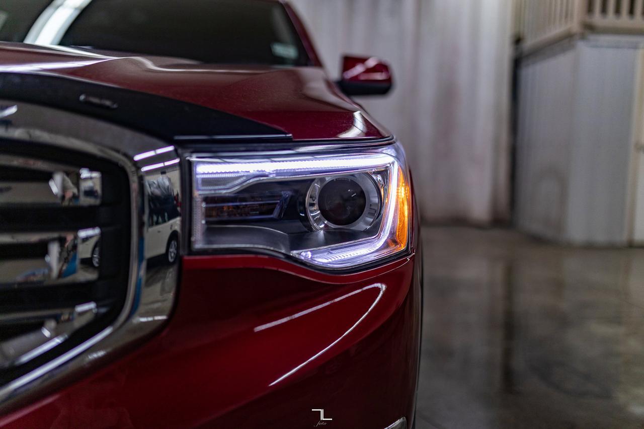 2019 GMC Acadia AWD SLE Pseat BCam Red Deer AB