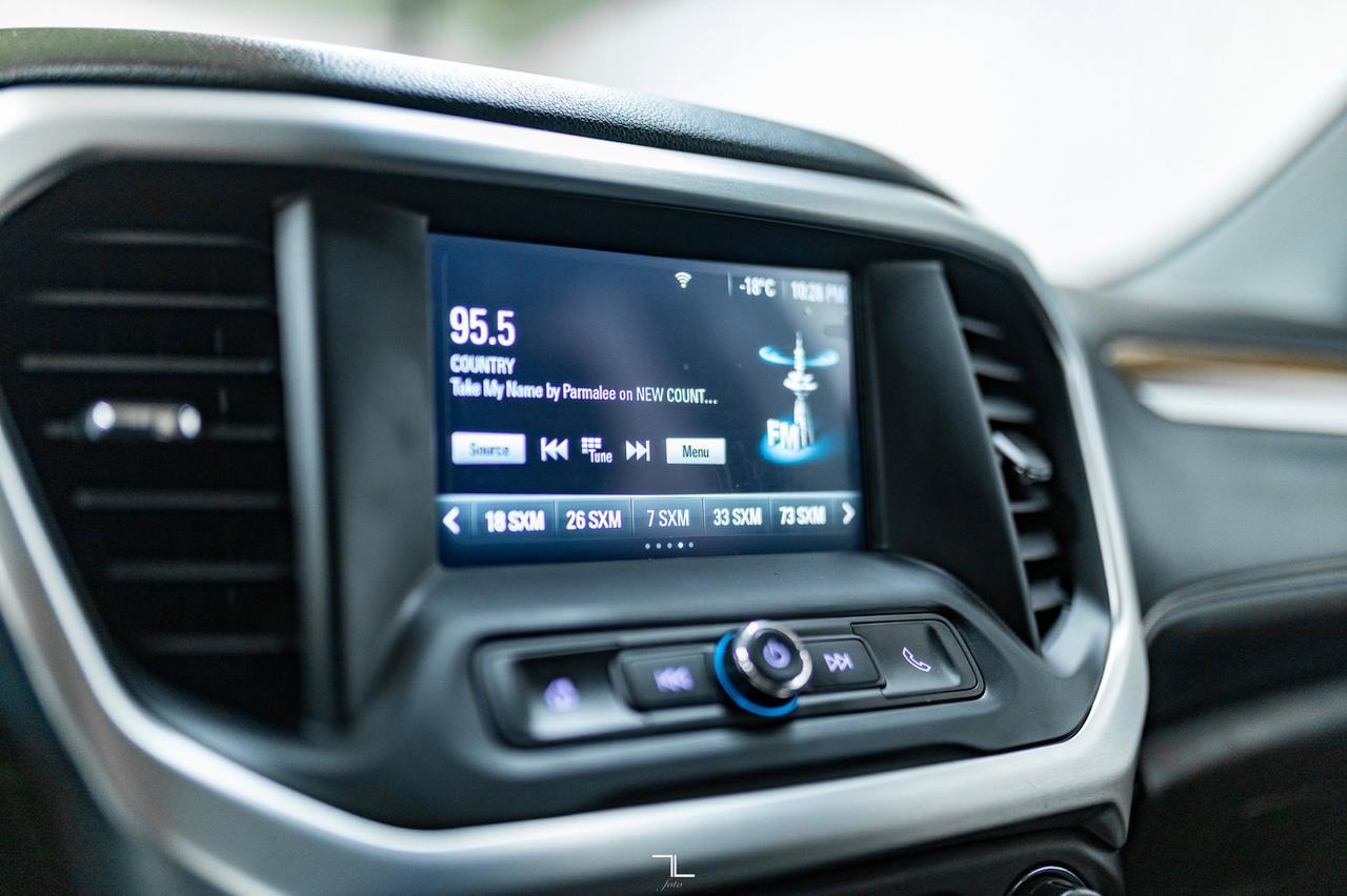 2019 GMC Acadia AWD SLE Pseat BCam Red Deer AB