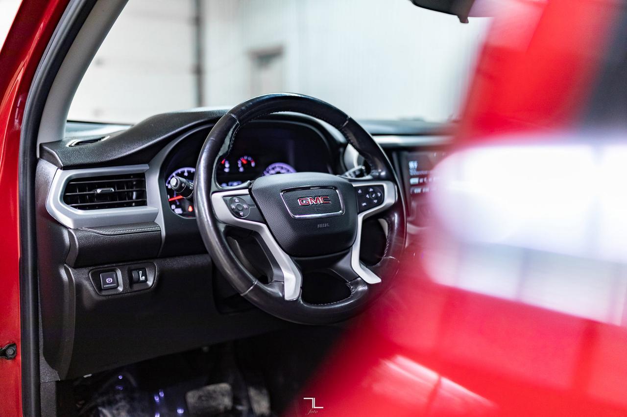 2019 GMC Acadia AWD SLE Pseat BCam Red Deer AB