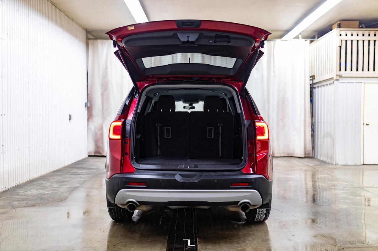 2019 GMC Acadia AWD SLE Pseat BCam Red Deer AB